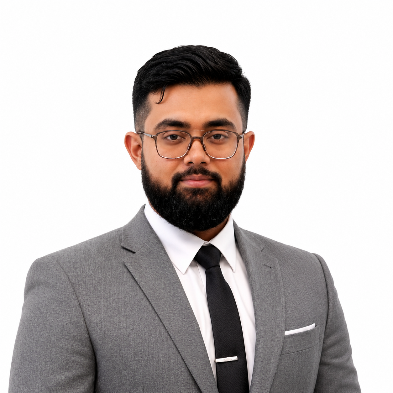 Ameer Hamza - Founder