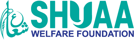 Shuaa Welfare Foundation logo